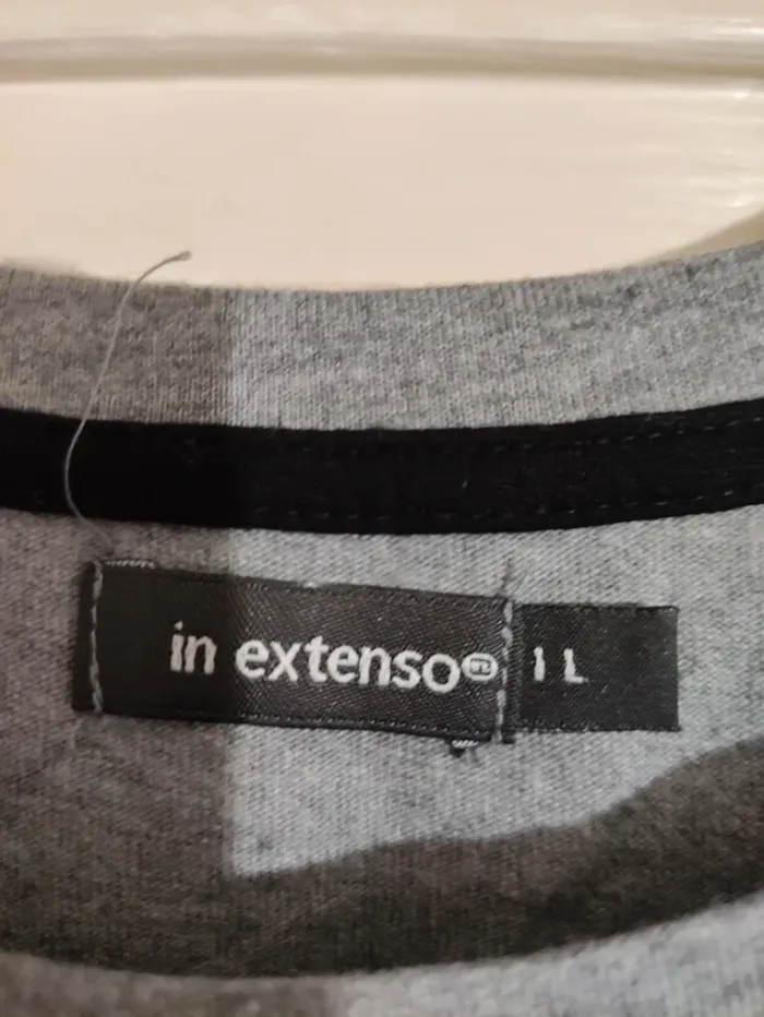 T-shirt in extenso - photo numéro 2