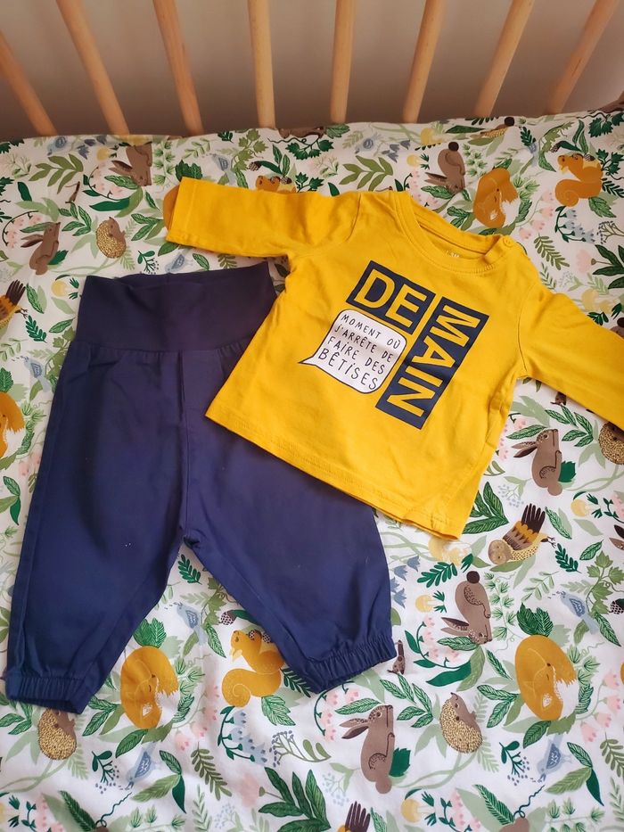 Lot de Bodies 5 Ensembles - photo numéro 6