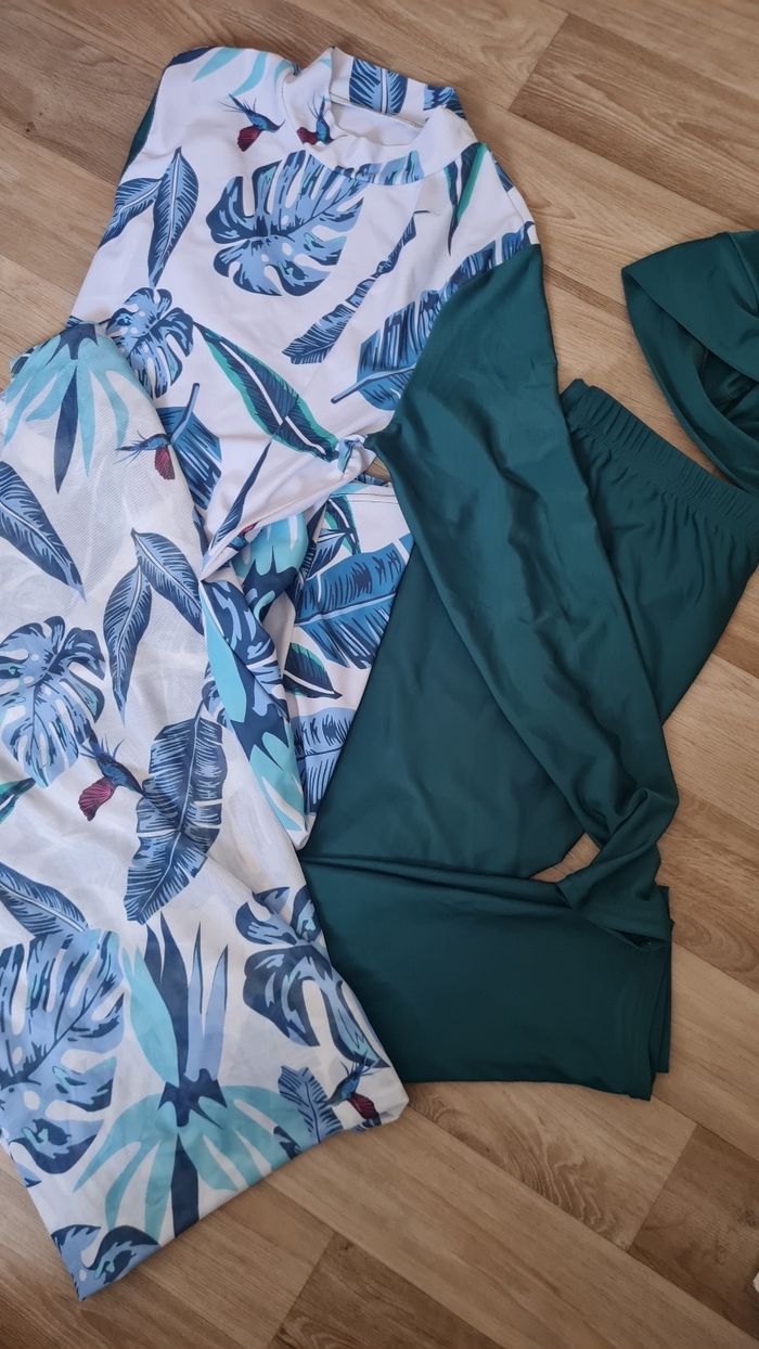 Burkini 4 pieces - photo numéro 3
