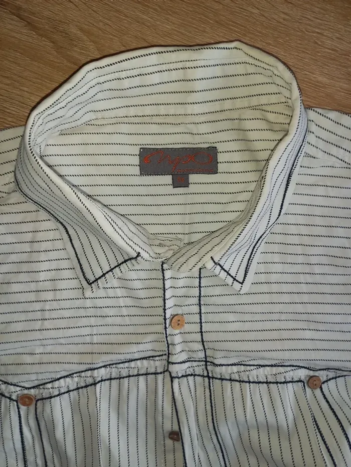 Chemise homme T.4 - photo numéro 7