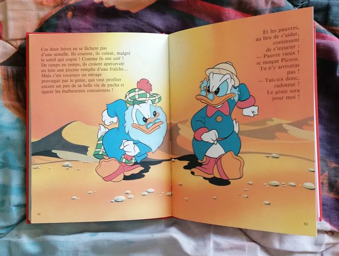 Livre la bande à Picsou - photo numéro 3