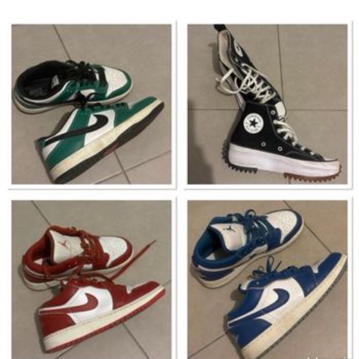 lot de  18 paires  NEGOCIABLE - photo numéro 2