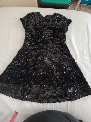 Robe courte taille 10ans