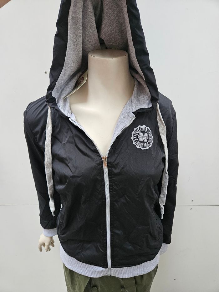 Blouson noir - Marshall - photo numéro 4