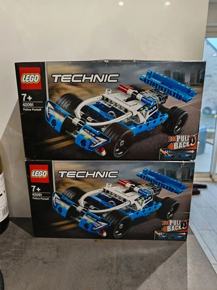 Lego technic