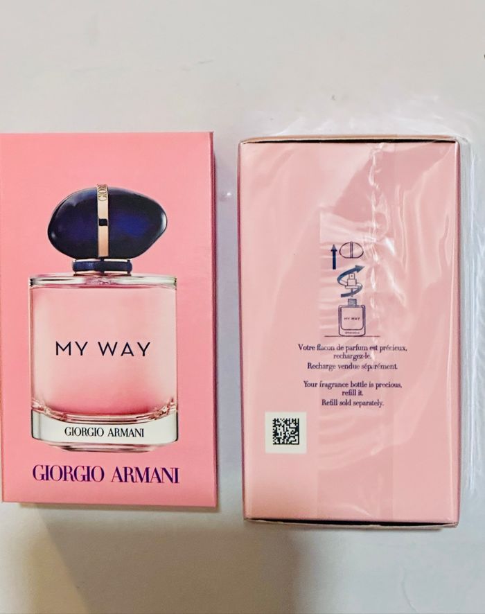 eau de parfum - photo numéro 2