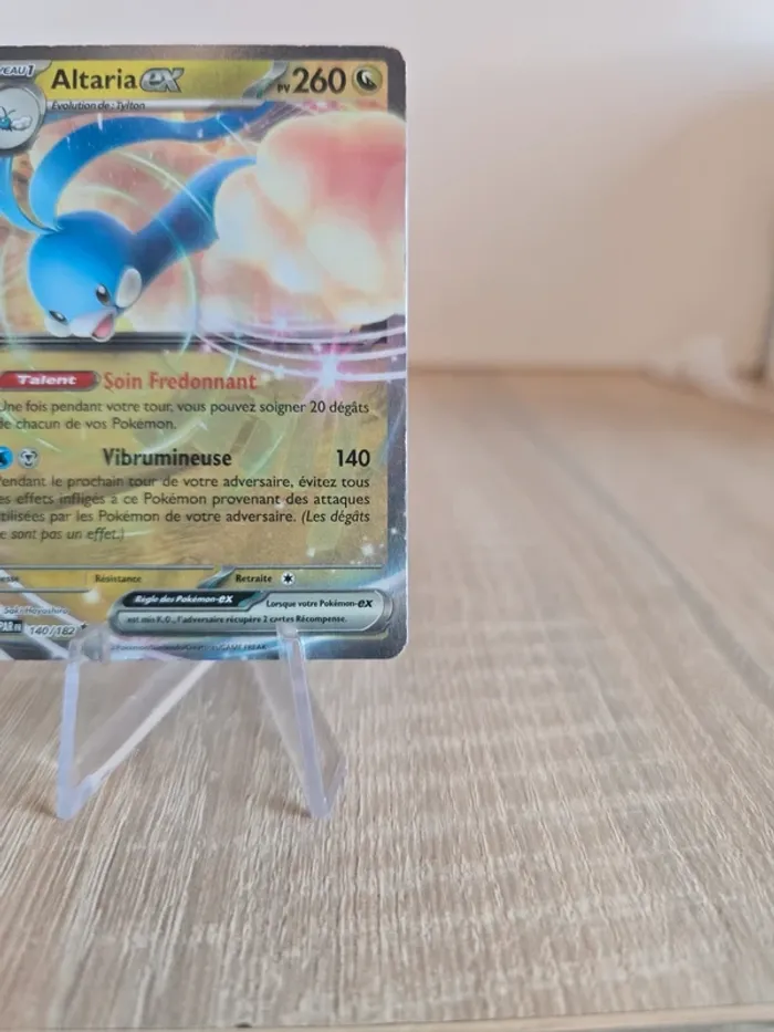 Altaria EX 140/182 - photo numéro 4