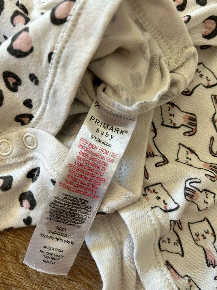 Lot de bodies - photo numéro 2