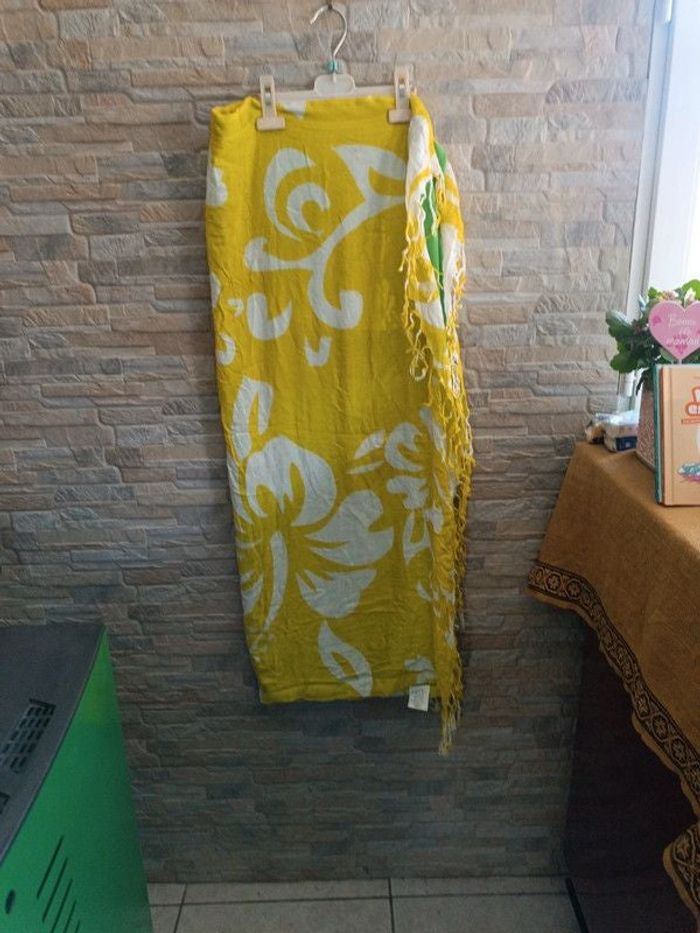 Paréo de plage Textil.Tarrago