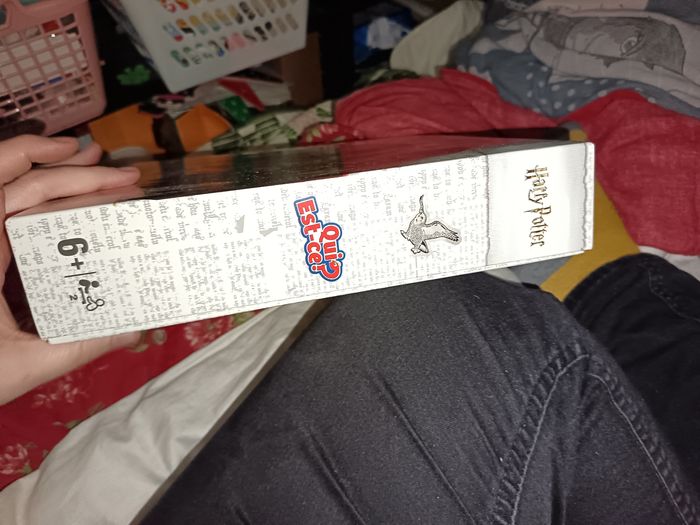 Qui est ce version Harry potter - photo numéro 3