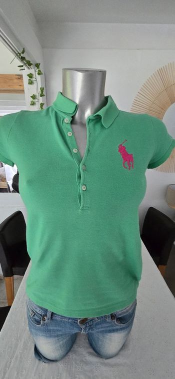 Polo Ralph Lauren Taille L 12-14 ans