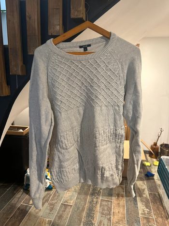 Pull homme