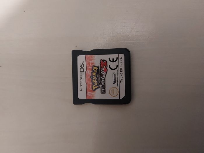 Pokémon version Blanche 2 Nintendo DS Français - photo numéro 1