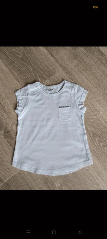 T-shirt bébé