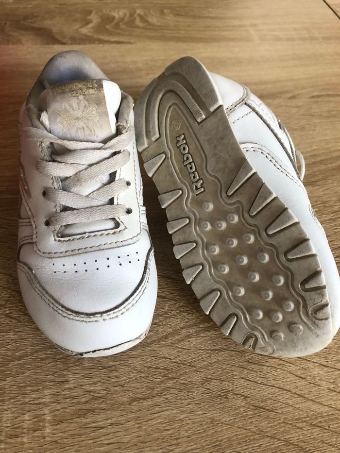 Baskets Reebok - photo numéro 2