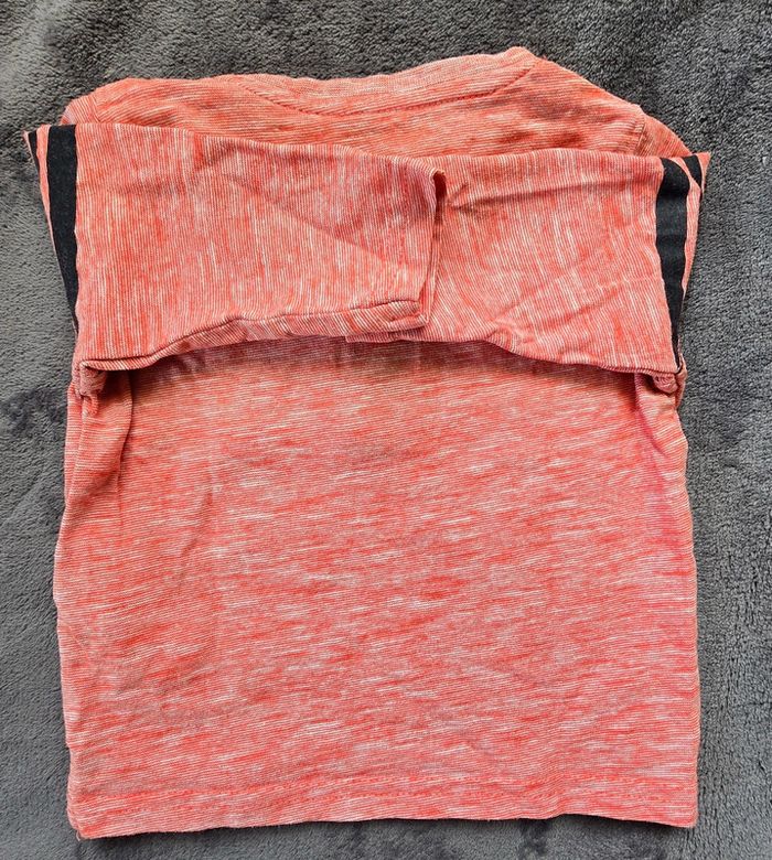 Tee shirt manches longues 6 mois - photo numéro 3