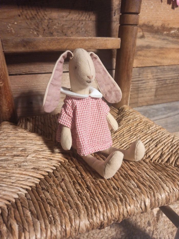 Peluche lapin maileg tbe - photo numéro 2