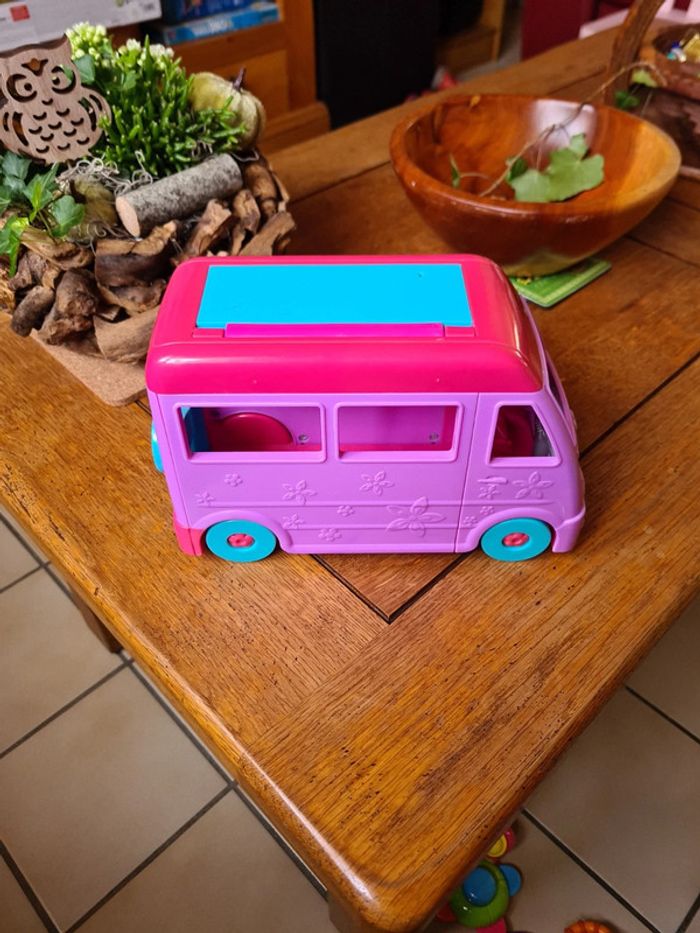 Camion Polly Pocket - photo numéro 4