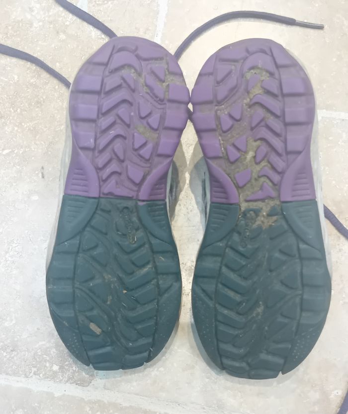 Basket Queshua P28 - photo numéro 6