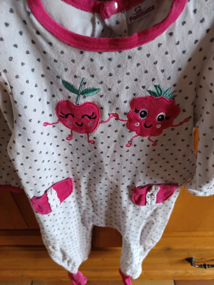 Pyjama bébé - photo numéro 2