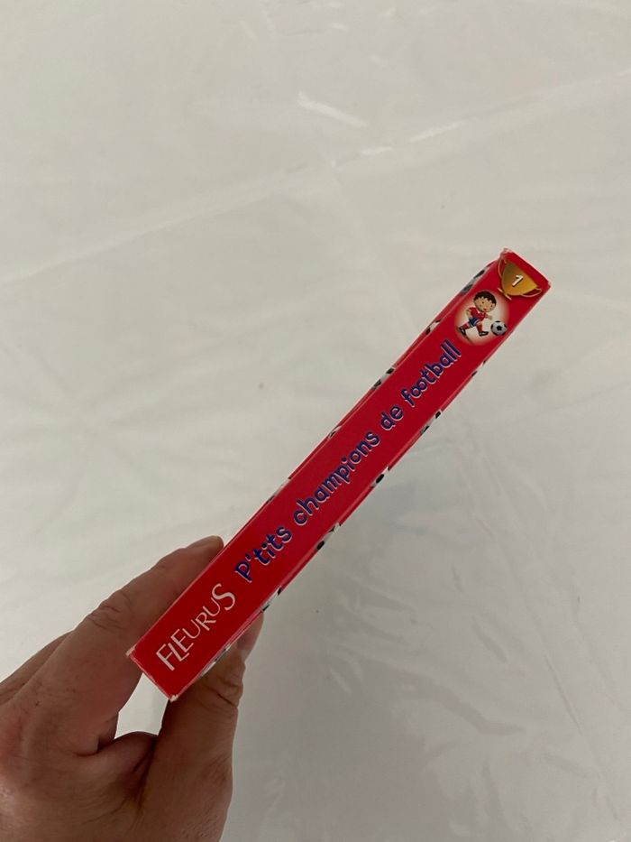 P’tits Champions – Le football - photo numéro 3