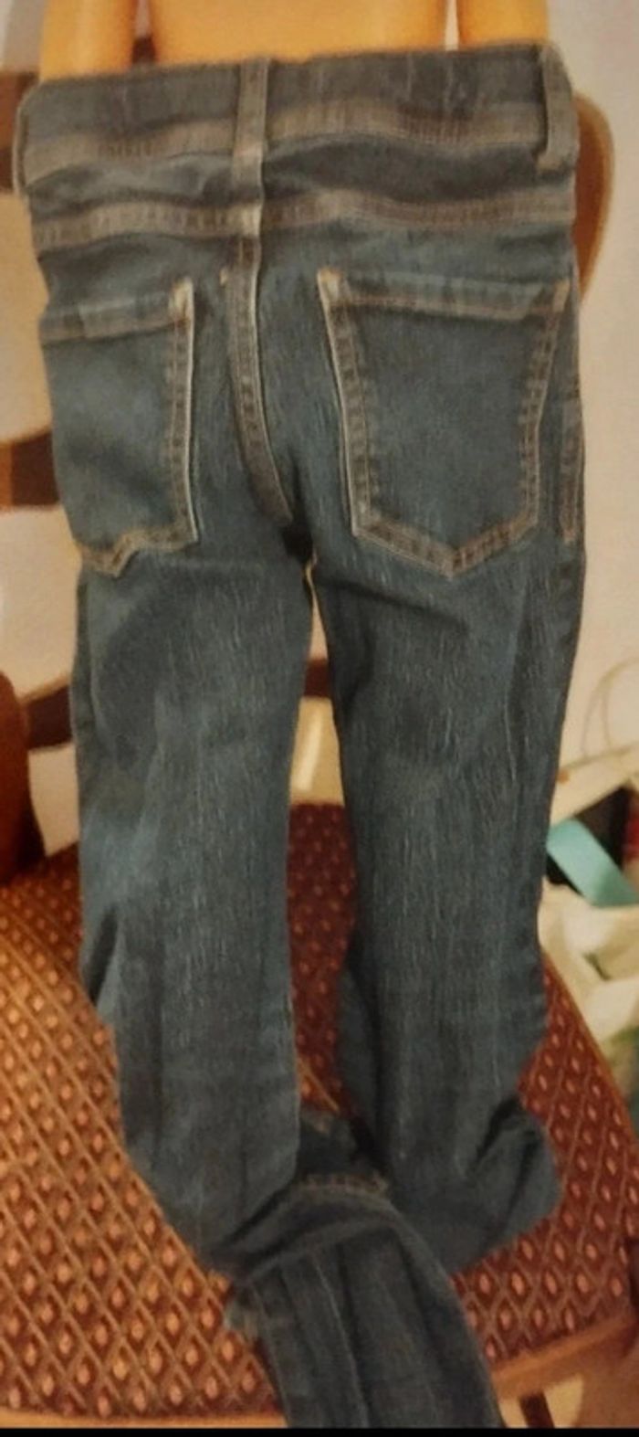 Jean Skinny mixte - photo numéro 7