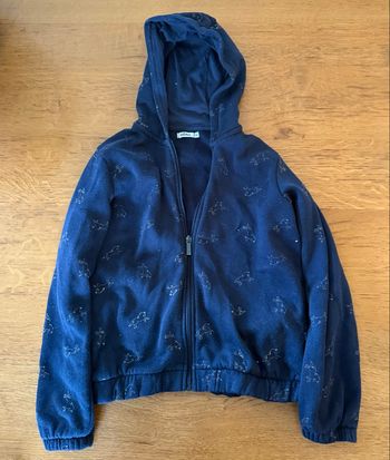 Veste à capuches