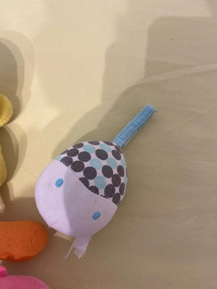 Lot de peluches - photo numéro 5