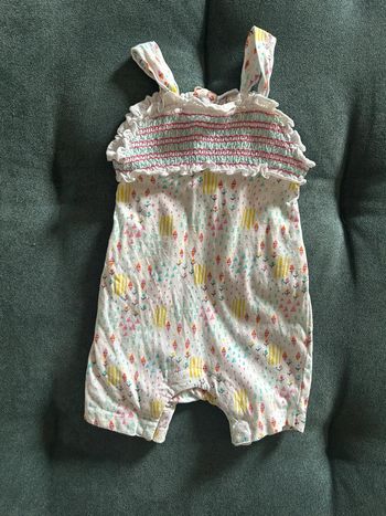 Grenouillère orchestra 3 mois