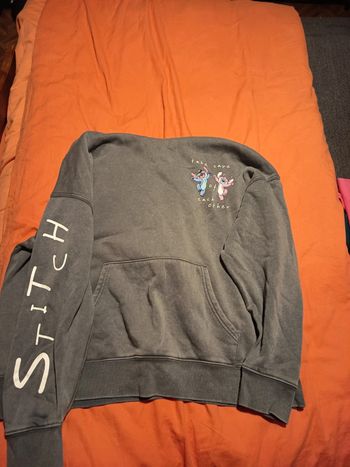 Sweat stitch