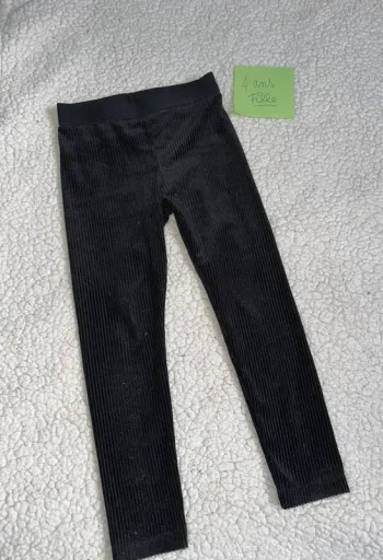 Legging Sergent major
