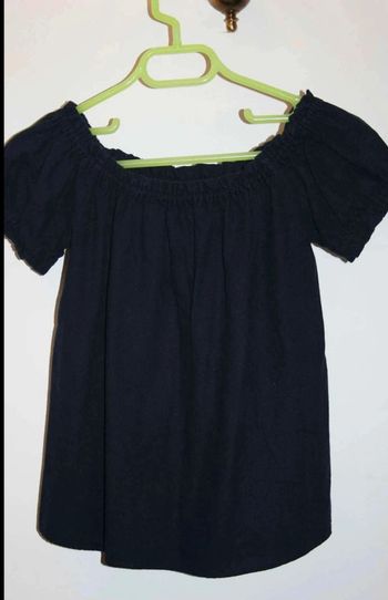 top  épaules dénudées