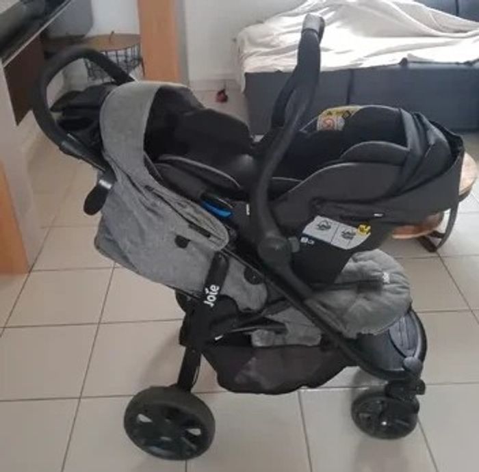 Poucette joie - photo numéro 4