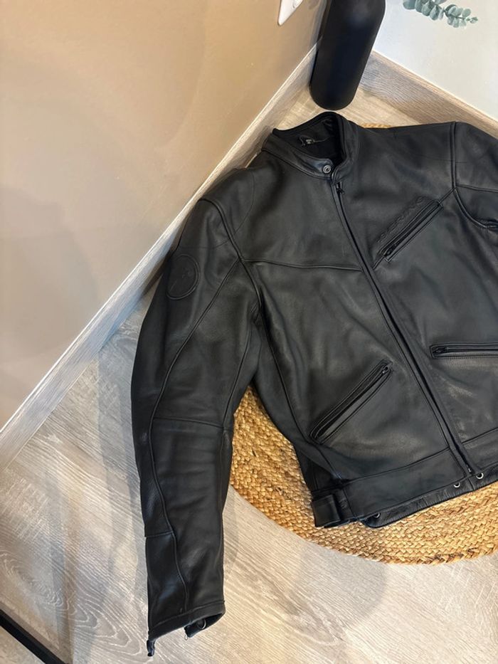 Manteau moto Béring homme taille XL - photo numéro 3