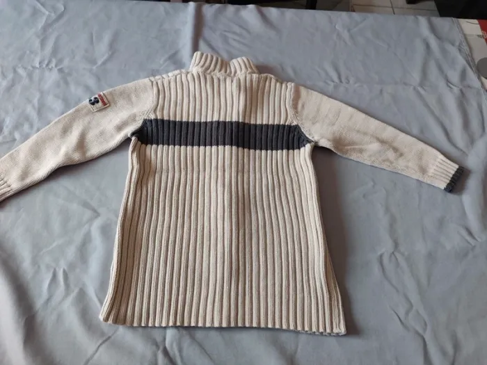 Gilet 10 ans - photo numéro 2