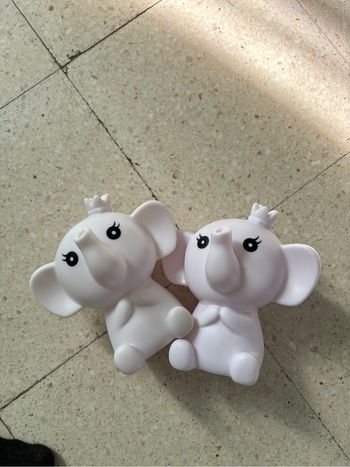 Lot veilleuse bébé