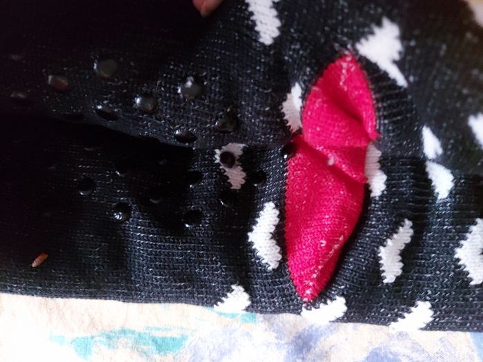 Chaussettes de Noël - photo numéro 3