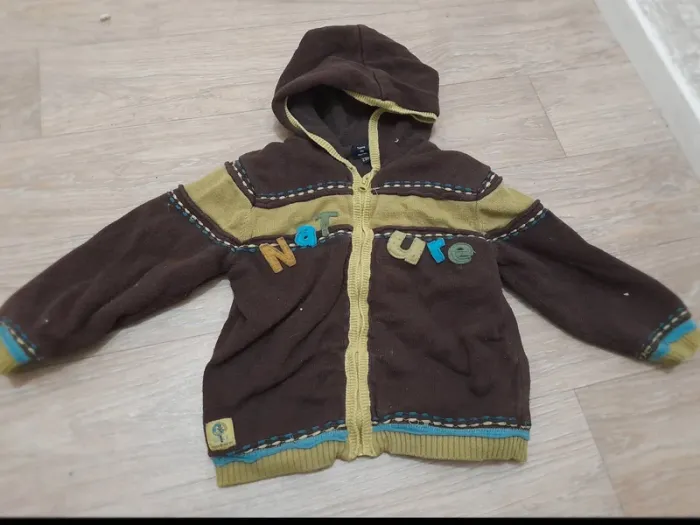 gilet 23 mois