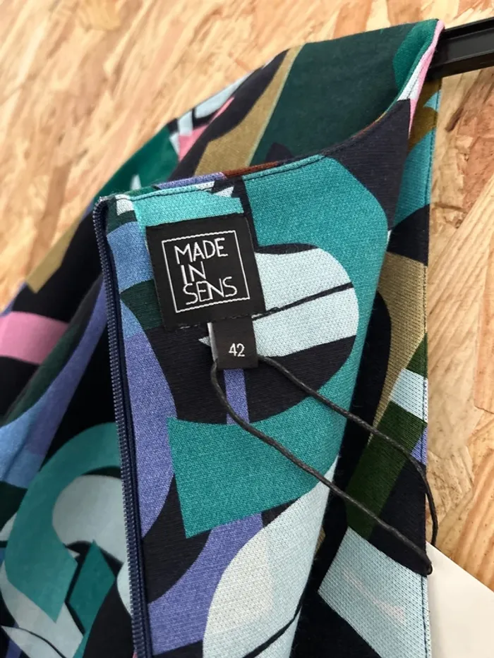 Robe manche longues - photo numéro 6