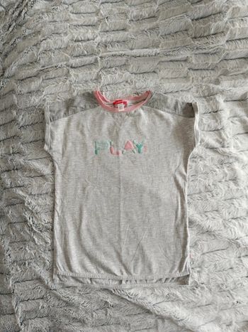 Tee shirt Okaïdi 10 ans