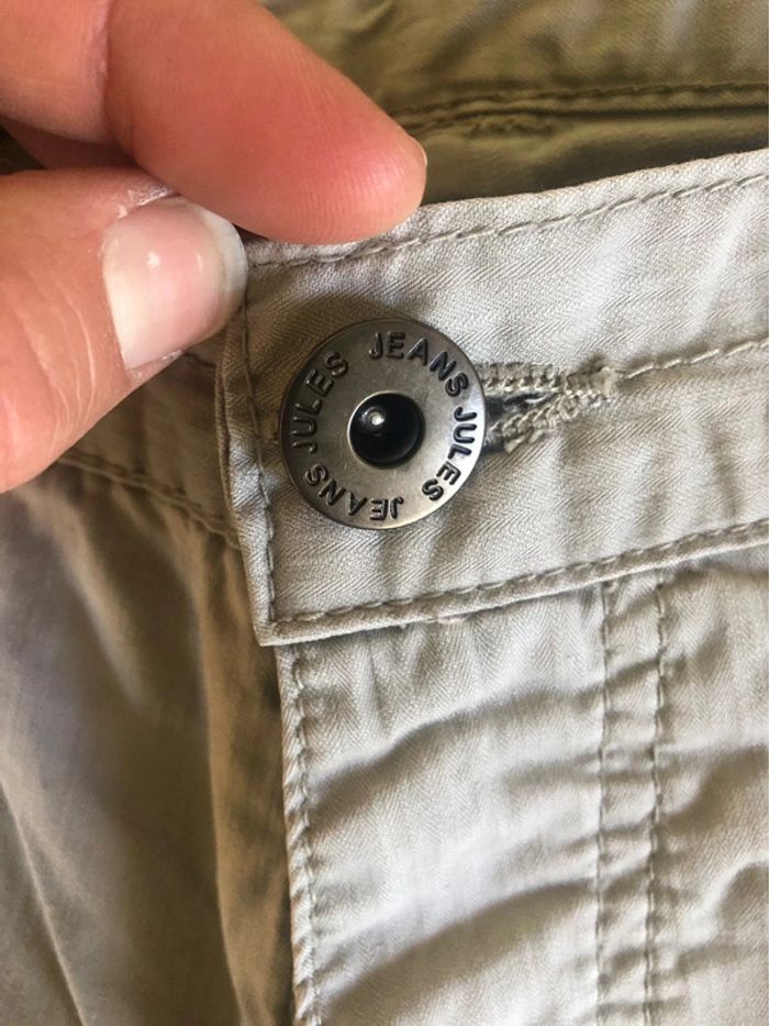 59 - pantalon homme beige jules - photo numéro 5