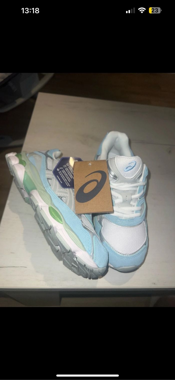 Asics Gel NYC - photo numéro 6