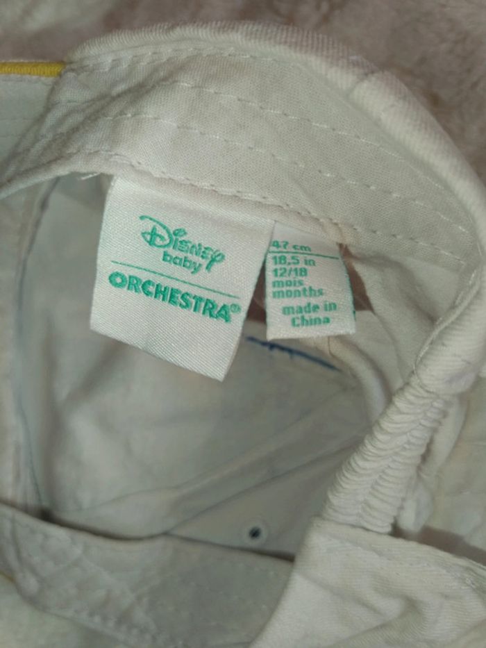 Lot vêtements garçon Disney taille 18m - photo numéro 17