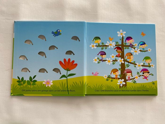 Dix petits lutins Cerf-Volant - photo numéro 2