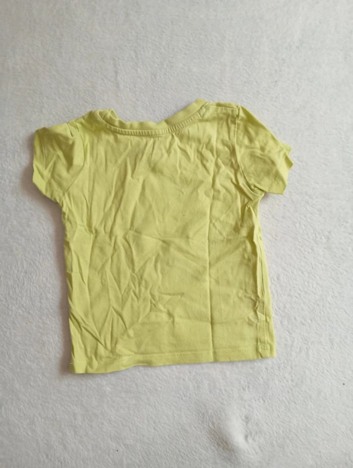 Lot de 4 tee shirt taille 18 mois - photo numéro 9