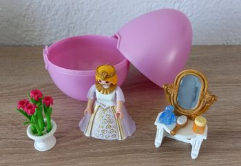 Playmobil 4940 - Princesse avec coiffeuse