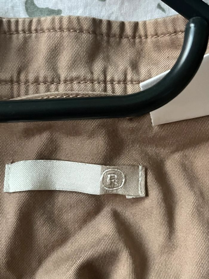 Veste Beige La Redoute - photo numéro 5