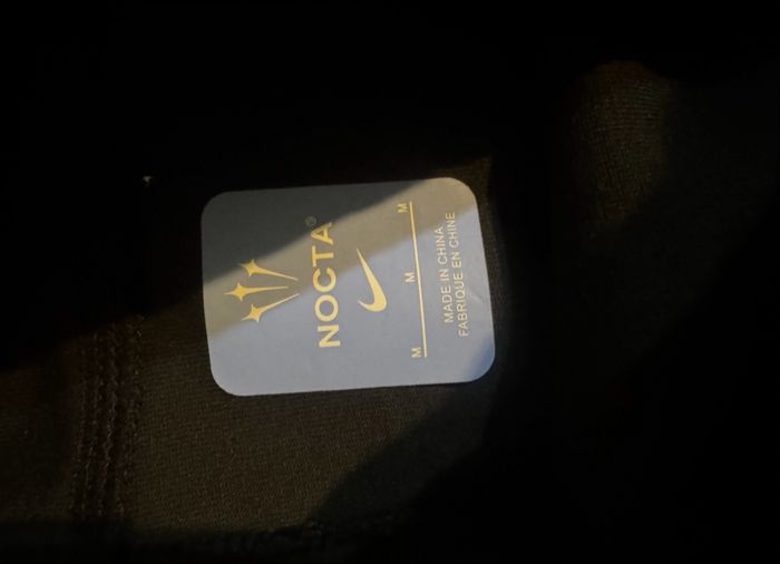 Ensemble survêtement nike nocta - photo numéro 7