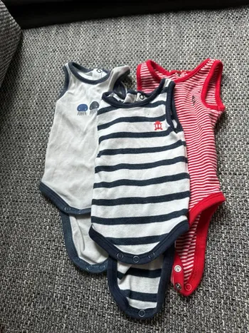 Ensemble 3 body