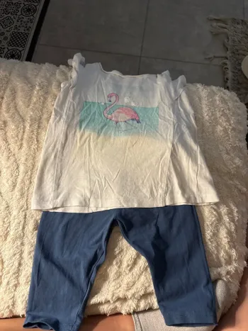 Ensemble pyjama 4A